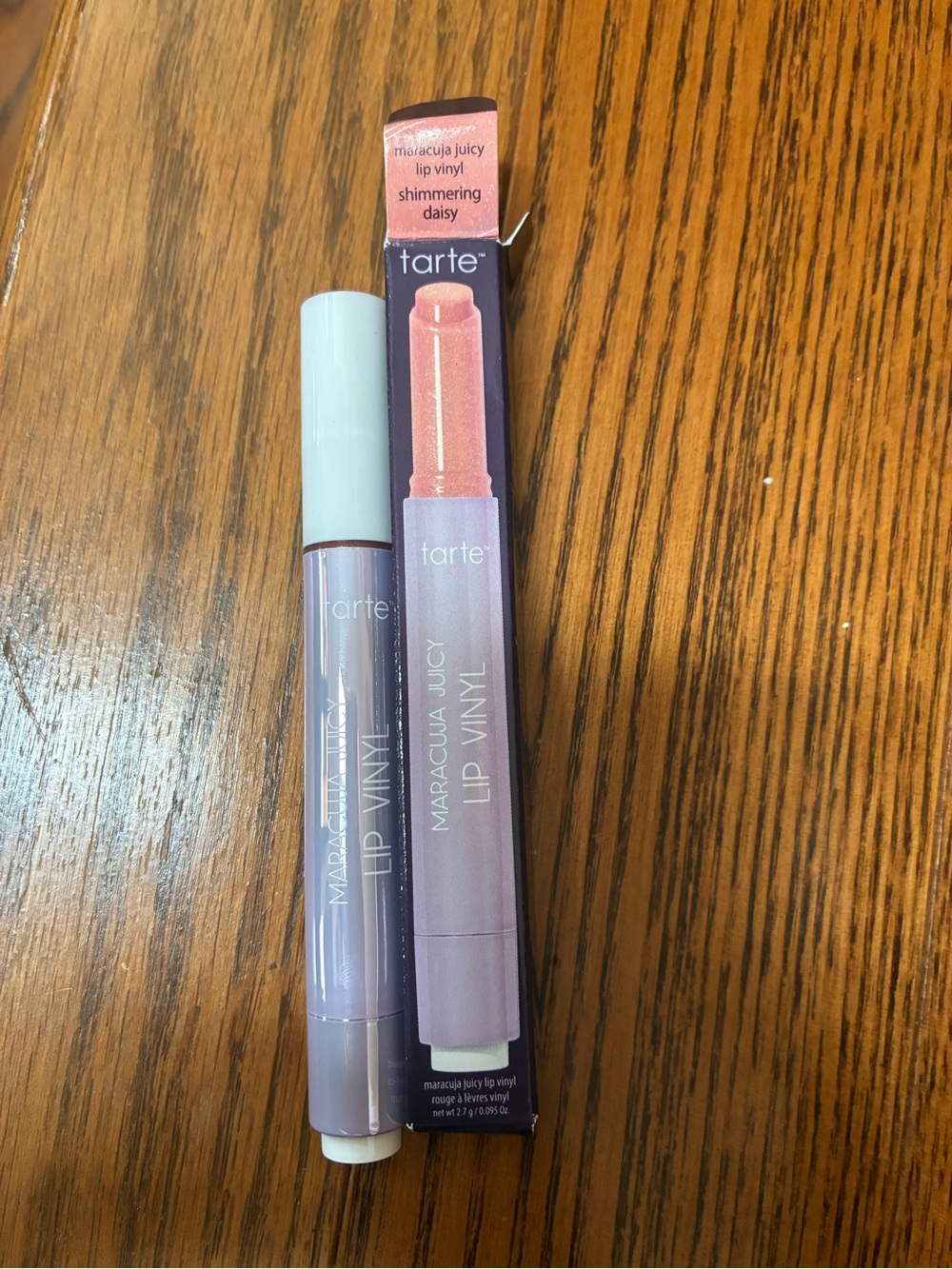 Tarte Maracuja Juicy Lip Vinyl - Shimmering Daisy 2.7g